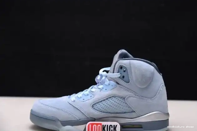 (W) Air DD9336-400 Retro 5 Bluebird Jordan 0612